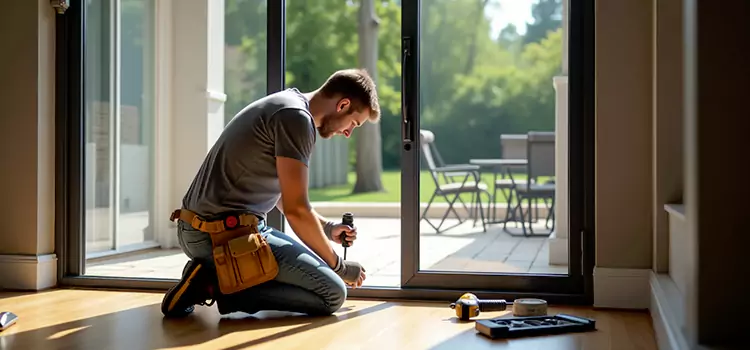 Comprehensive Solutions for Every Glass Door Need in Derby, KS