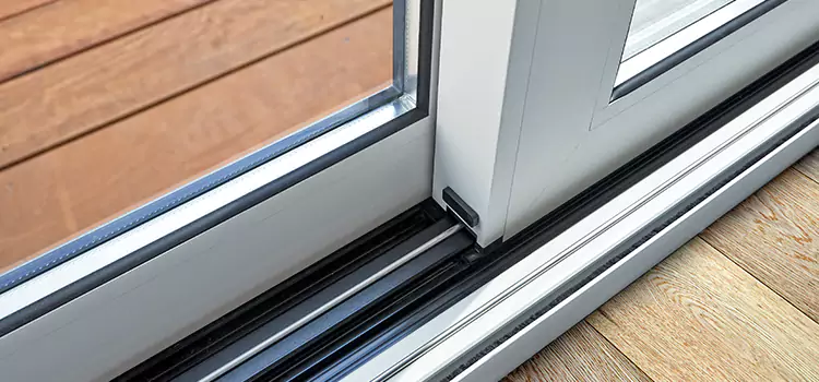 Why Your Sliding Door Keeps Getting Stuck in Derby, KS?