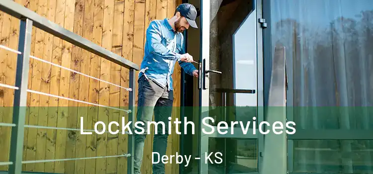  Locksmith Services Derby - KS