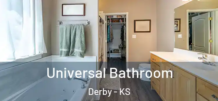  Universal Bathroom Derby - KS